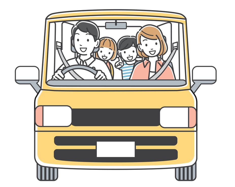 子育て目線の試乗でクルマとの相性をチェックしてみよう！